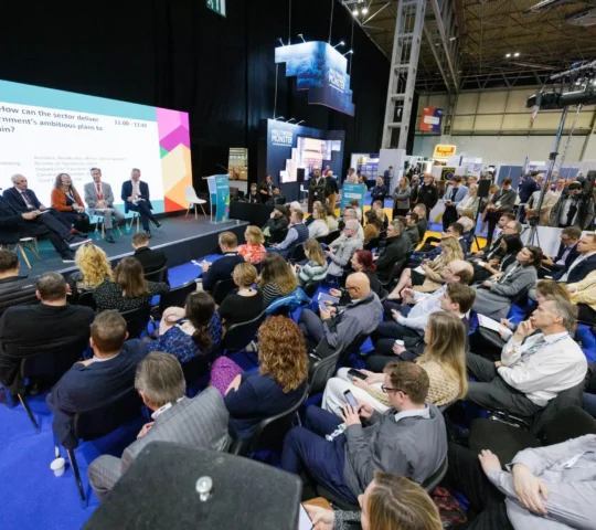 UK Construction Week London 2027 – United Kingdom