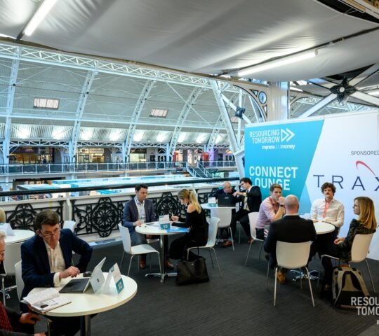 Resourcing Tomorrow 2026 – London, United Kingdom