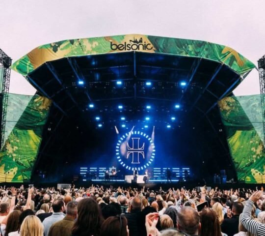 Belsonic Festival 2027 – Belfast, United Kingdom