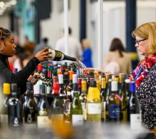 London Wine Fair 2027 – United Kingdom