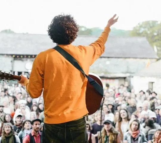 Fire in the Mountain Festival 2027 – Aberystwyth, United Kingdom