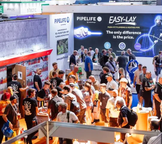InstallerShow 2027 – Birmingham, United Kingdom